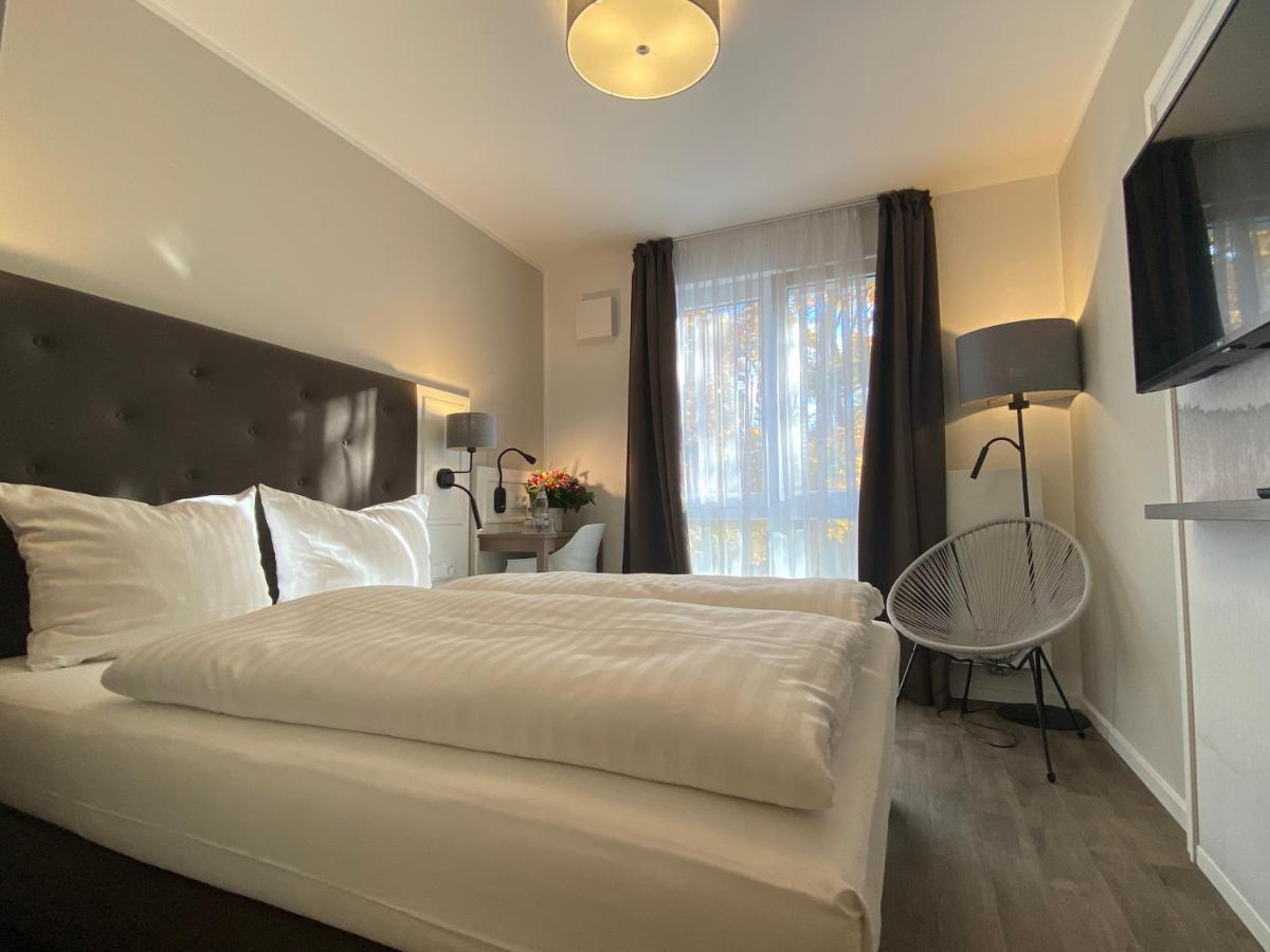 Signature East Hotel Falk Hamburgo Exterior foto