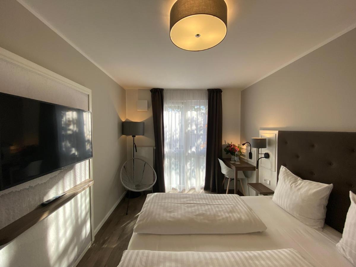 Signature East Hotel Falk Hamburgo Exterior foto